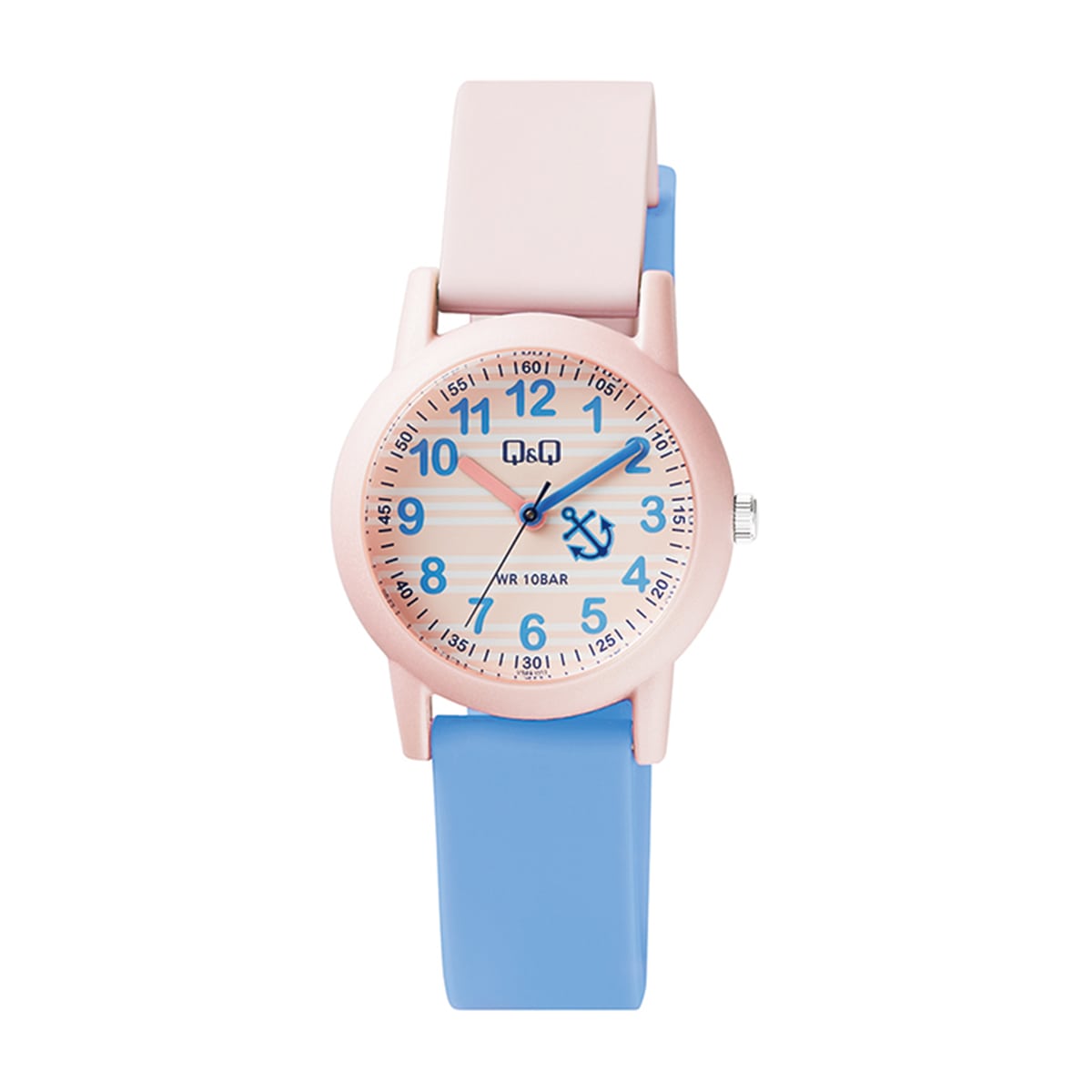 MONTRE QNQ ENFANT SILICONE